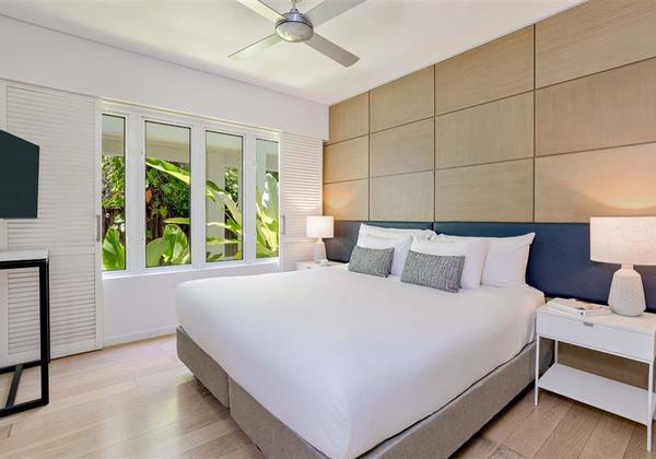 1 Bedroom Suite