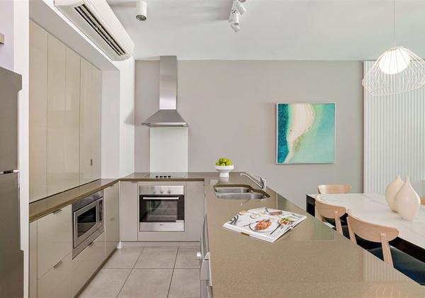 1 Bedroom Suite
