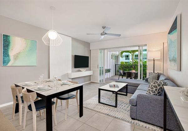 1 Bedroom Deluxe Suite
