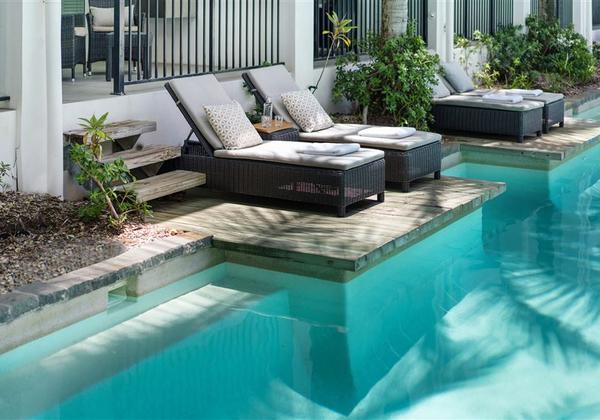 1 Bedroom Lagoon Deluxe Suite