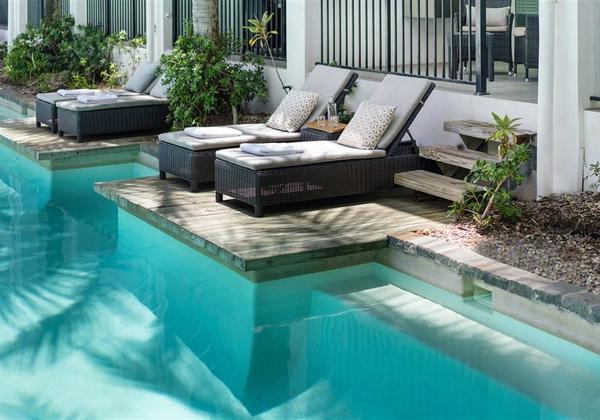 2 Bedroom Lagoon Deluxe Dual Key Suite
