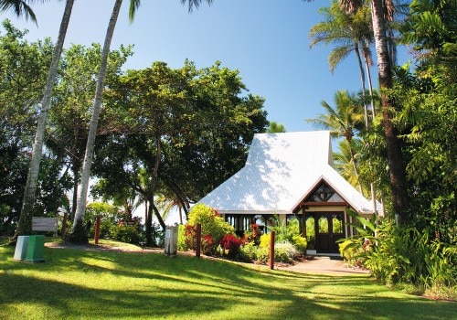 Crystal Beach Chapel