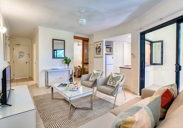 1 Bedroom Garden