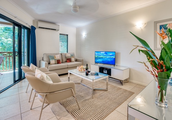 1 Bedroom Garden