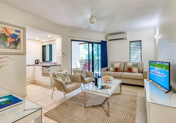 1 Bedroom Garden
