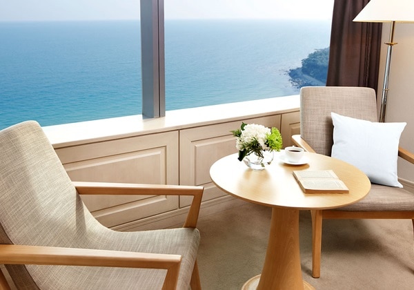 海雲台グランドホテル（釜山 - プサン／韓国）のホテル詳細ページ