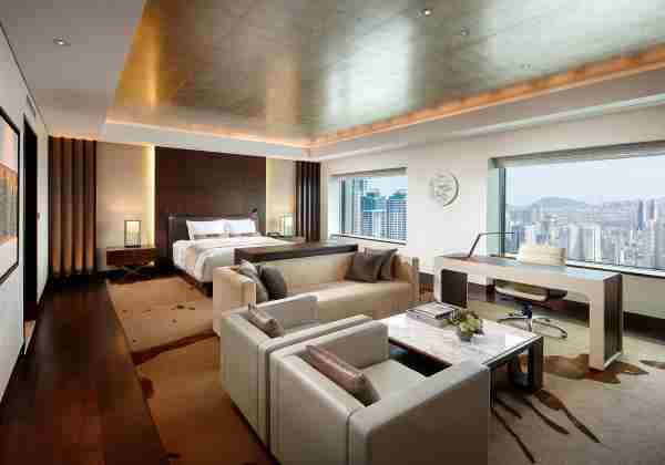 Presidential Suite