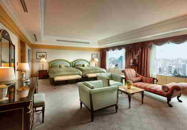 Royal Suite