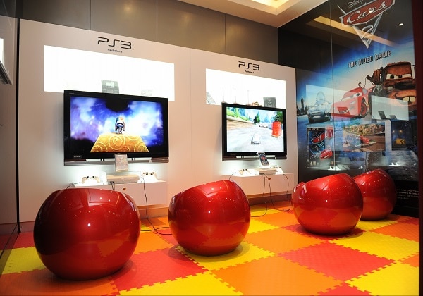 Play Station Zone