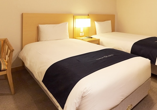 Standrd Twin No Window