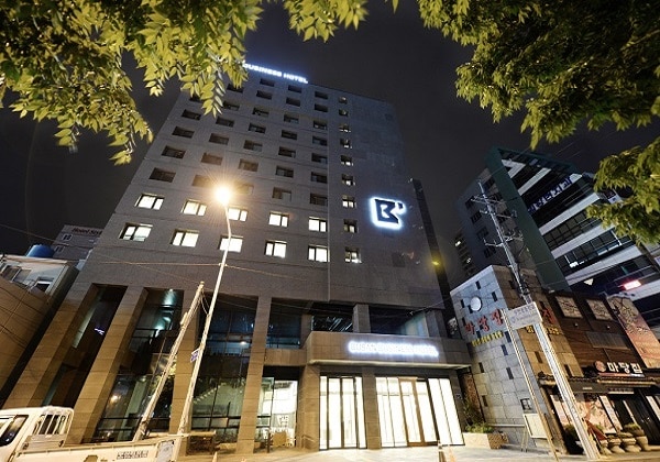H I S 釜山ビジネスホテルのホテル詳細ページ 海外ホテル予約