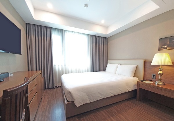 Business Single Room