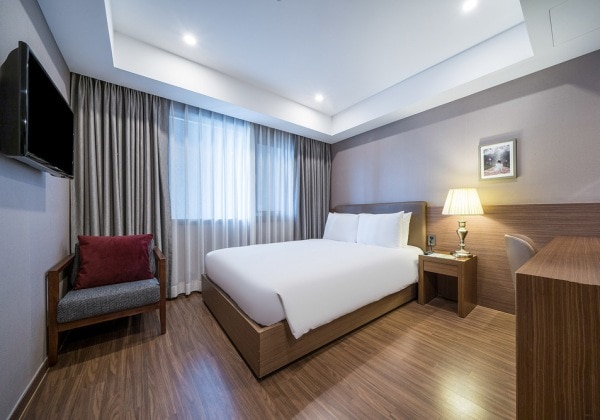 Business Double Room