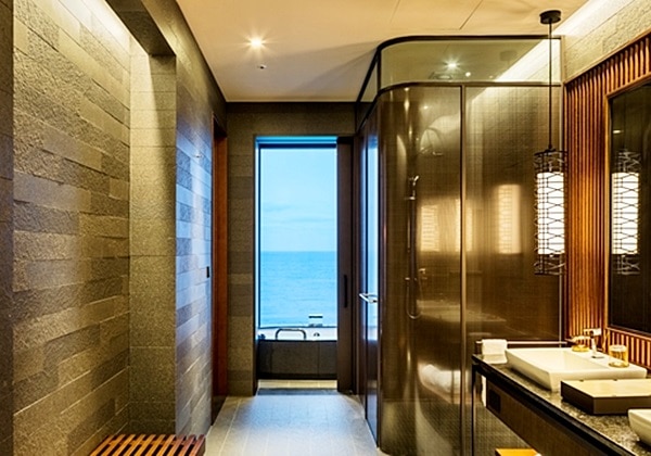 Ocean View Bathroom