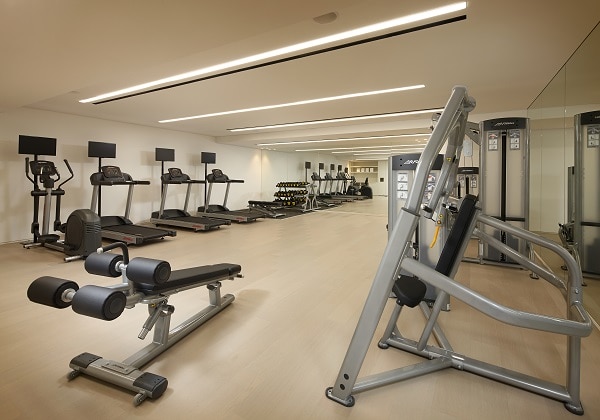 Fitness Center 01