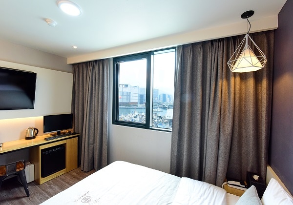 Superior Double(Ocean View)