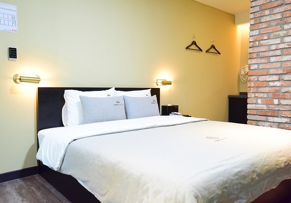 Deluxe Double(Ocean View)