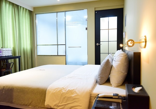 Deluxe Double(Ocean View)