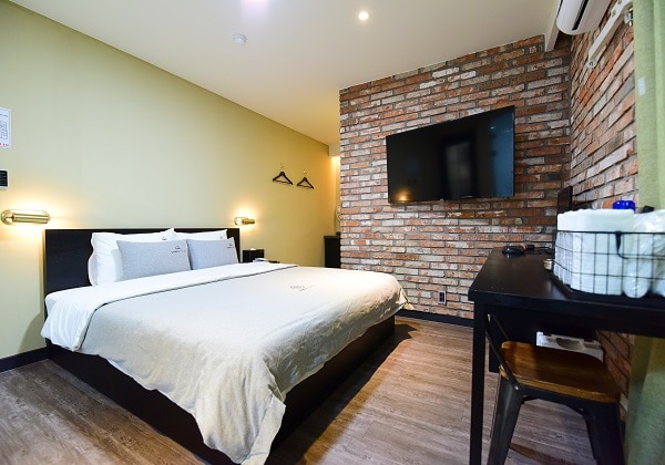 Deluxe Double(Ocean View)