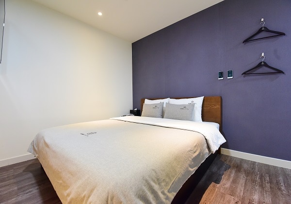 Deluxe Double(Ocean View)