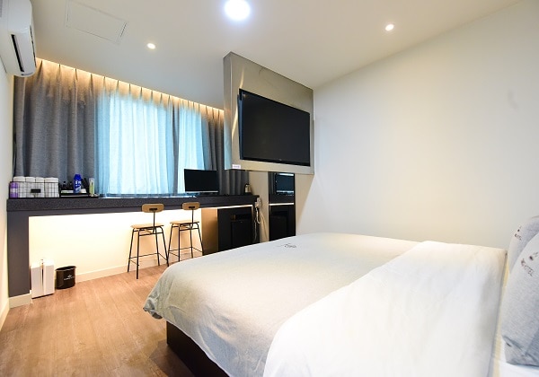 Deluxe Double(Ocean View)