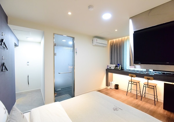 Deluxe Double(Ocean View)