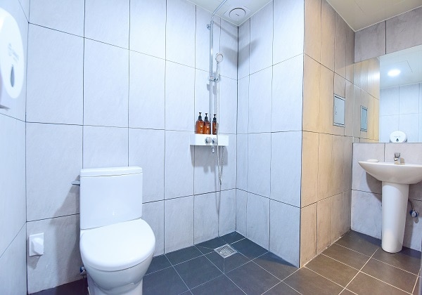 Deluxe Double(Ocean View)