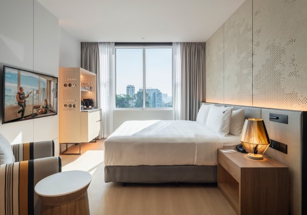 Rock Royalty City View