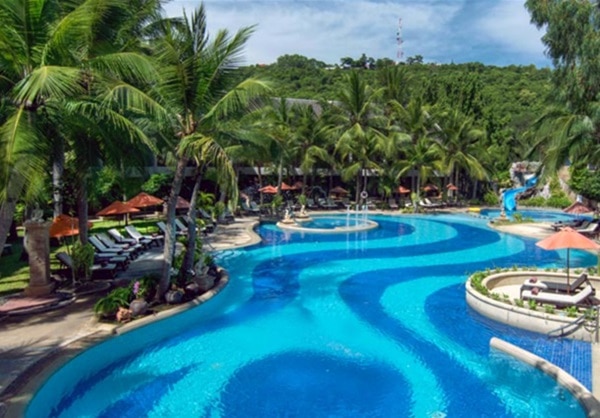 ホテル「サイアム ベイショア」の写真