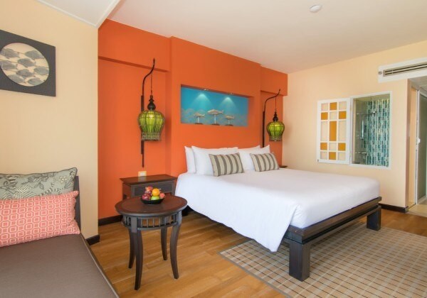 Deluxe Sea View King