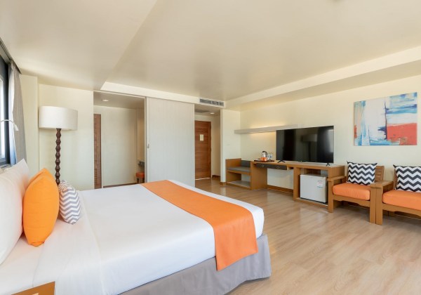 Seaview Deluxe Room