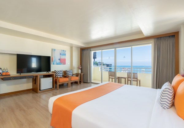 Sea View Room