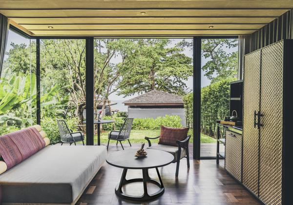 Ocean View Deluxe