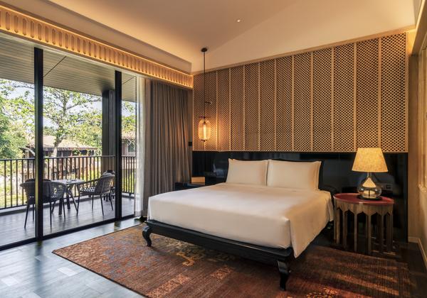 Garden View Suite