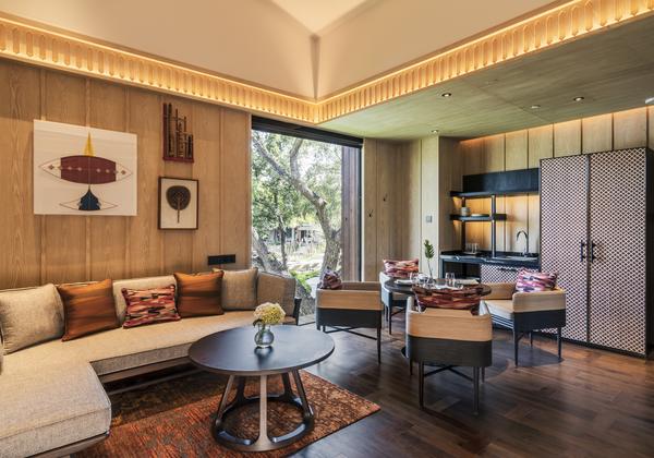 Garden View Suite