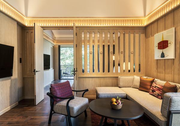 Garden View Suite