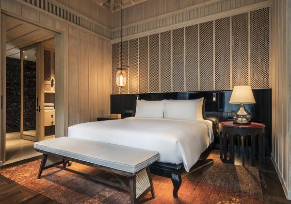 Beachfront Suite