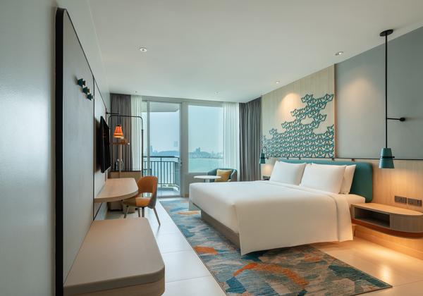 1 King Standard Pattaya Beachview Bay