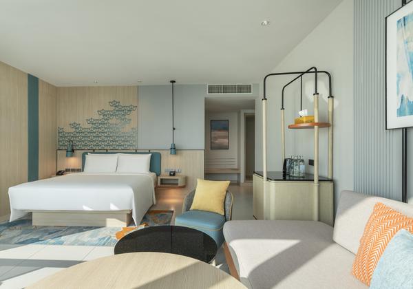 1 King Premium Pattaya Beachview Bay