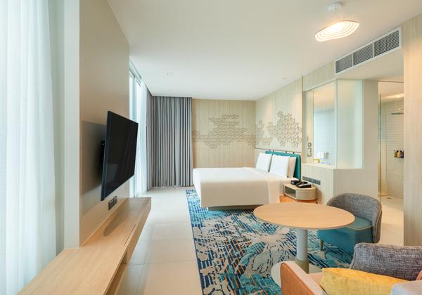 1 Bedroom Premium Suite Bay Tower 1 King