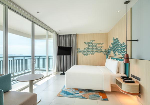 1 Bedroom Suite Panoramic View Bay Tower