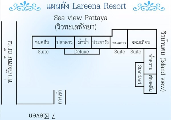 RESORT MAP