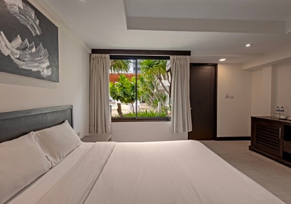 Superior Garden Access King