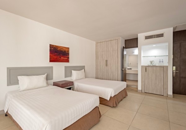 Premier Garden Access Twin