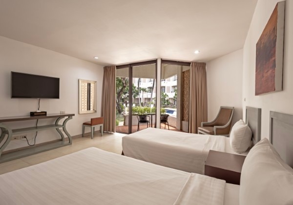 Premier Garden Access Twin