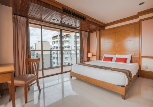 Junio Suite 2 Bed Room