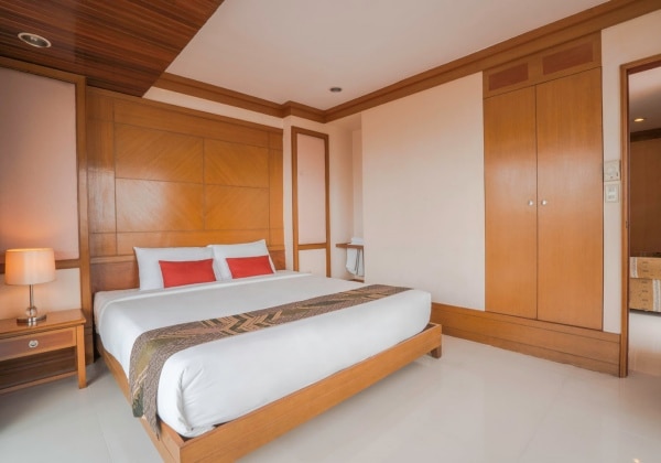 Junior Suite 3 Bed Room