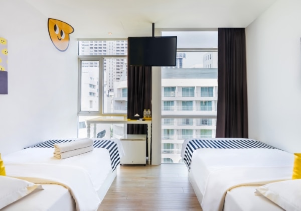 Mood S Twin Bed