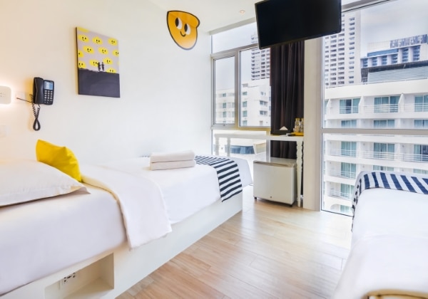 Mood S Twin Bed
