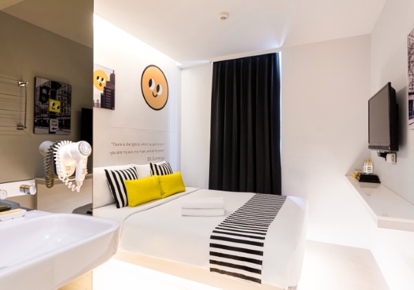 Mood S Double Bed